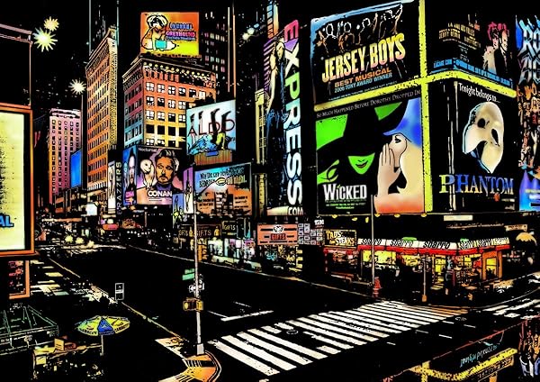 AP ARTSPER AP ARTSPER Rainbow Scratch Art Painting Paper A4 Set for Kids and Adults with Scratch Cards Drawing Pen and Clean Brush - View 7 of 7