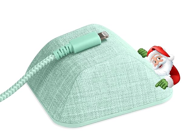 Smartish Magnetic Cord Holder: Ultimate Cable Organizer for Desktop & Nightstand - Perfect Gift Idea!