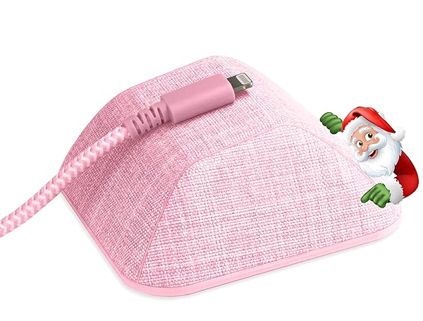 Smartish Magnetic Cord Holder: Ultimate Cable Organizer & Charger Management Gift for Women - Perfect for Desktop & Nightstand!