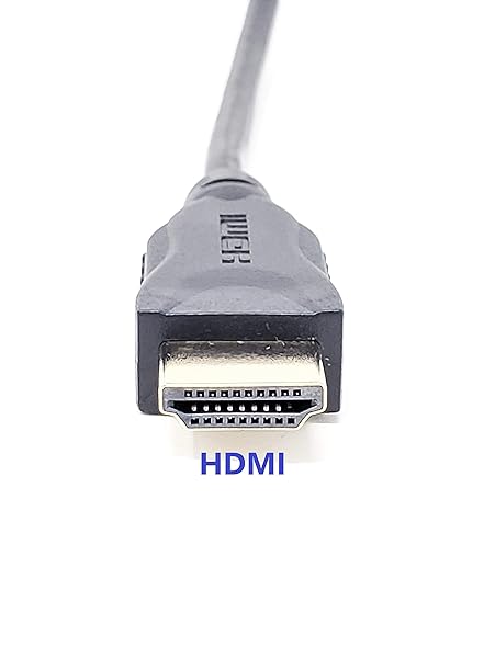 MICRO CONNECTORS Micro Connectors 6 Feet High Speed 4K Micro HDMI to HDMI Cable with Ethernet 2-Pack for Superior Connectivity - View 4 of 5