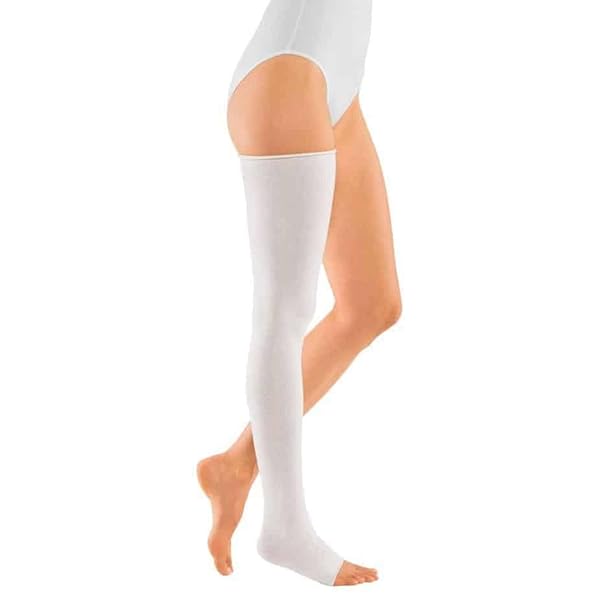 CircAid CircAid Extra Wide Whole Leg Undersleeve Pair for Comfortable Compression and Support
