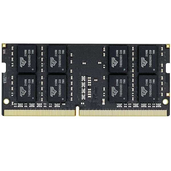 Timetec Upgrade Your Gaming Laptop: Timetec 32GB DDR4 3200MHz RAM for AMD & Intel - Fast Performance & Compatibility - View 4 of 10