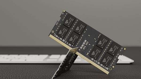 Timetec Upgrade Your Gaming Laptop: Timetec 32GB DDR4 3200MHz RAM for AMD & Intel - Fast Performance & Compatibility - View 5 of 10