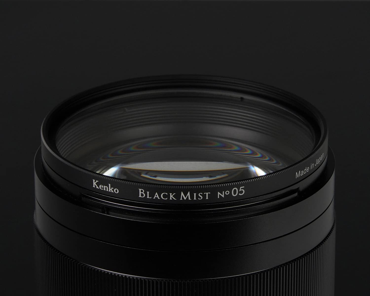 Kenko 716793 67mm Black Mist Lens Filter for Soft Effects and Contrast Adjustment - View 8 of 8