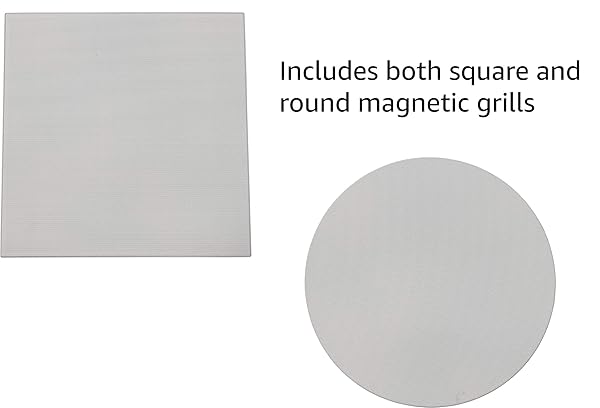 EARTHQUAKE "EARTHQUAKE SUB8 Passive 8" In-Wall/In-Ceiling Subwoofer for Powerful Sound" - View 4 of 6