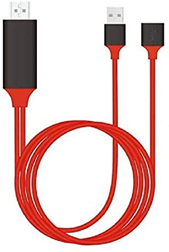 Master Cables HDMI Cable for Phone to TV â€“ 1080P Digital AV Adapter - View 5 of 9