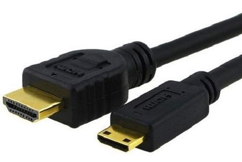 Master Cables High Definition HDMI Lead for Panasonic SD60 SD700 SD600 HS60 TM60 HDC-TM10 HDC-SD20 TM55 HDC-SDT750 Full HD Camcorders - View 3 of 9