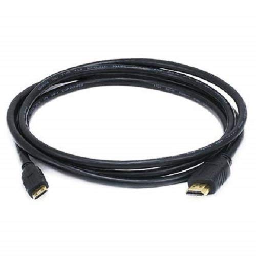Master Cables High Definition HDMI Lead for Panasonic SD60 SD700 SD600 HS60 TM60 HDC-TM10 HDC-SD20 TM55 HDC-SDT750 Full HD Camcorders - View 5 of 9