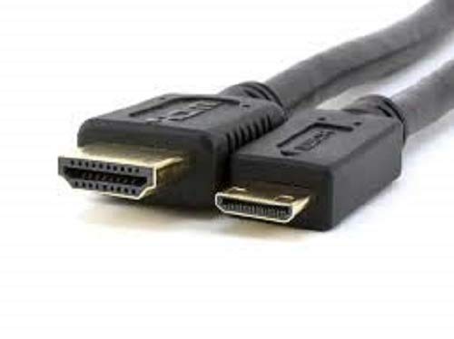 Master Cables High Definition HDMI Lead for Panasonic SD60 SD700 SD600 HS60 TM60 HDC-TM10 HDC-SD20 TM55 HDC-SDT750 Full HD Camcorders - View 7 of 9