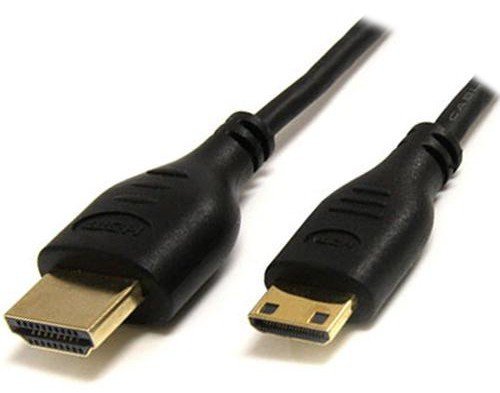 Master Cables High Definition HDMI Lead for Panasonic SD60 SD700 SD600 HS60 TM60 HDC-TM10 HDC-SD20 TM55 HDC-SDT750 Full HD Camcorders - View 9 of 9