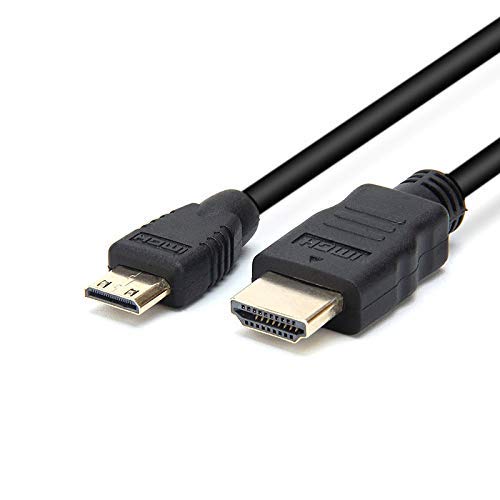 Master Cables High Definition HDMI Lead for Panasonic SD60 SD700 SD600 HS60 TM60 HDC-TM10 HDC-SD20 TM55 HDC-SDT750 Full HD Camcorders - View 2 of 9
