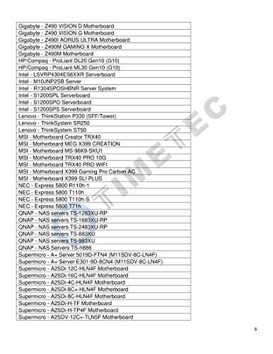 Timetec Hynix IC 16GB DDR4 2666MHz Unbuffered ECC RAM Module Upgrade for Server Memory 288 Pin UDIMM 1.2V CL19 Dual Rank - View 4 of 9