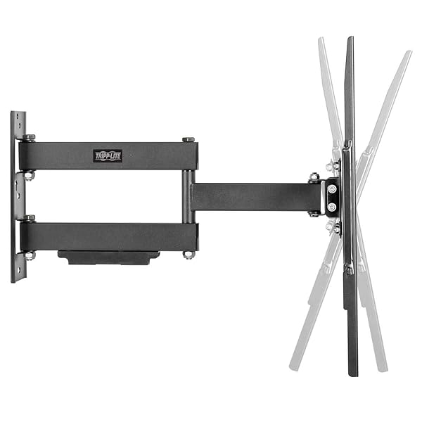 TRIPP LITE Tripp Lite Outdoor Full Motion TV Wall Mount for 32-80 Inch Displays - Articulating Arm DWM3270XOUT - View 5 of 6