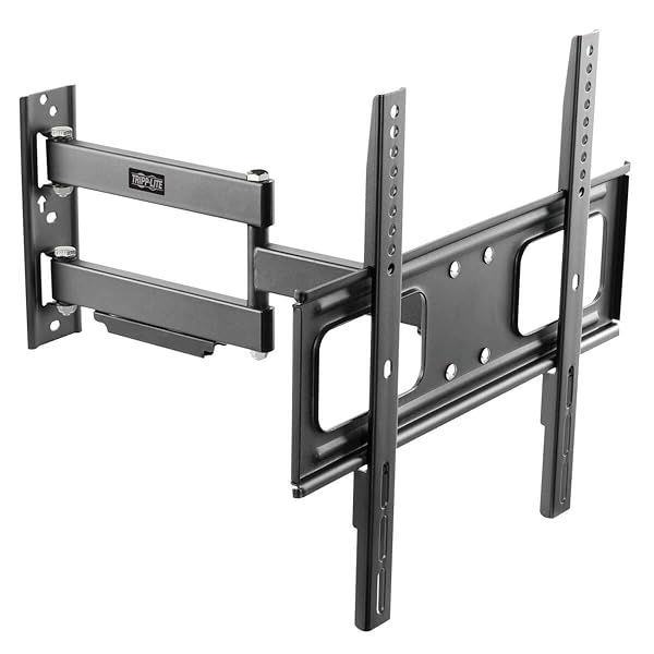 TRIPP LITE Tripp Lite Outdoor Full Motion TV Wall Mount for 32-80 Inch Displays - Articulating Arm DWM3270XOUT - View 3 of 6