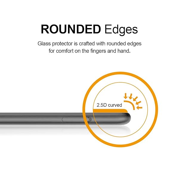 Supershieldz Supershieldz 2 Pack Tempered Glass Screen Protector for Dragon Touch KidzPad Y88X 7 Kids Tablet Anti Scratch Bubble Free - View 4 of 6