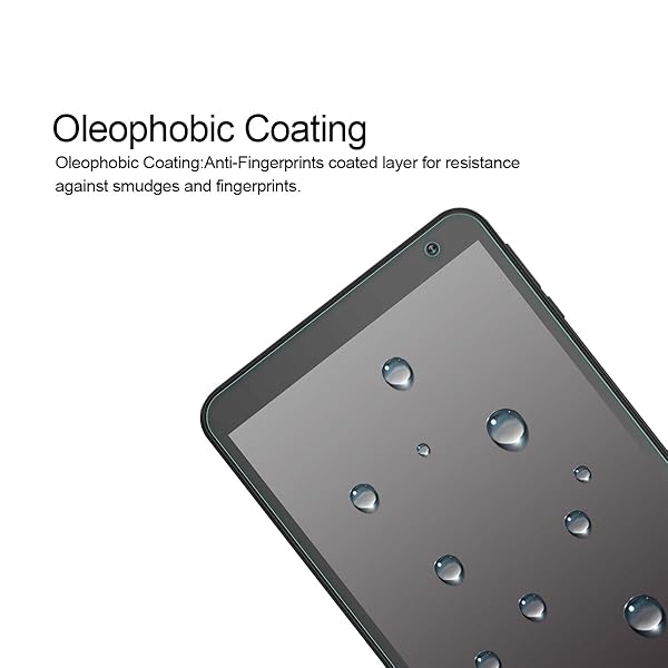 Supershieldz Supershieldz 2 Pack Tempered Glass Screen Protector for Dragon Touch KidzPad Y88X 7 Kids Tablet Anti Scratch Bubble Free - View 6 of 6