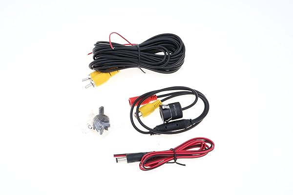 ePathChina ePathChina 1/4 Inch CCD Flush Mount Backup Camera 170 Degree Universal Waterproof HD Parking Reverse Camera - View 3 of 9