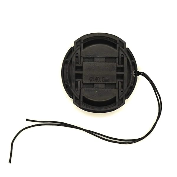 WH1916 A6300 Lens Cap for Sony A6400 A6300 A6000 and Samsung NX2000 2 Pack Compatible with SELP1650 16-50mm and 20-50mm Lenses - View 2 of 6