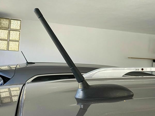unikpas Unikpas Car Antenna for Nissan Versa Sentra Murano Rogue Altima 7 Inch Replacement Radio Mast 28215-8H700 - View 7 of 8