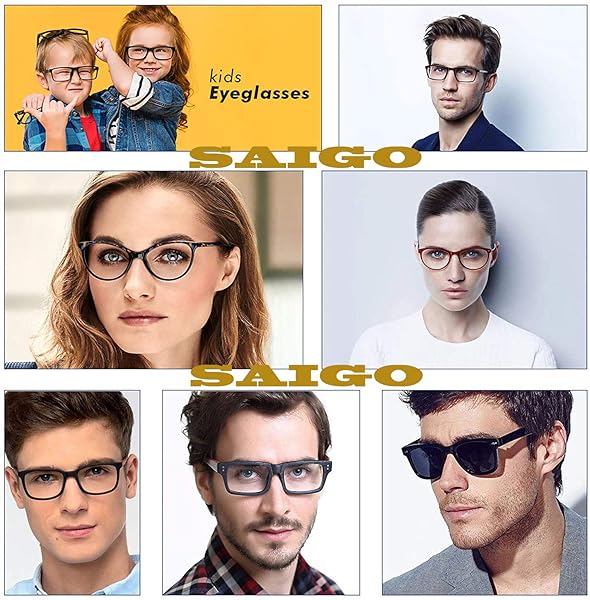 SAIGO 12 Pairs Black Adhesive Eye Glasses Nose Pads Soft Silicone Anti-Slip Water-Drop Shape for Eyeglasses and Sunglasses 2.5mm - View 8 of 8