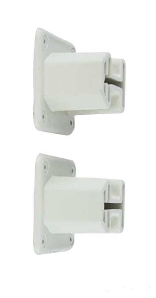 Ministry of Warehouse Heavy Duty Ladder Flanges for Resin In-Pool Above Ground Swimming Pools