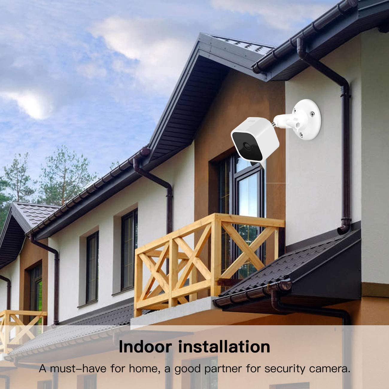 HOLACA HOLACA Adjustable Wall Mount for Blink Mini & Indoor Cam â€“ 2-Pack - View 5 of 6