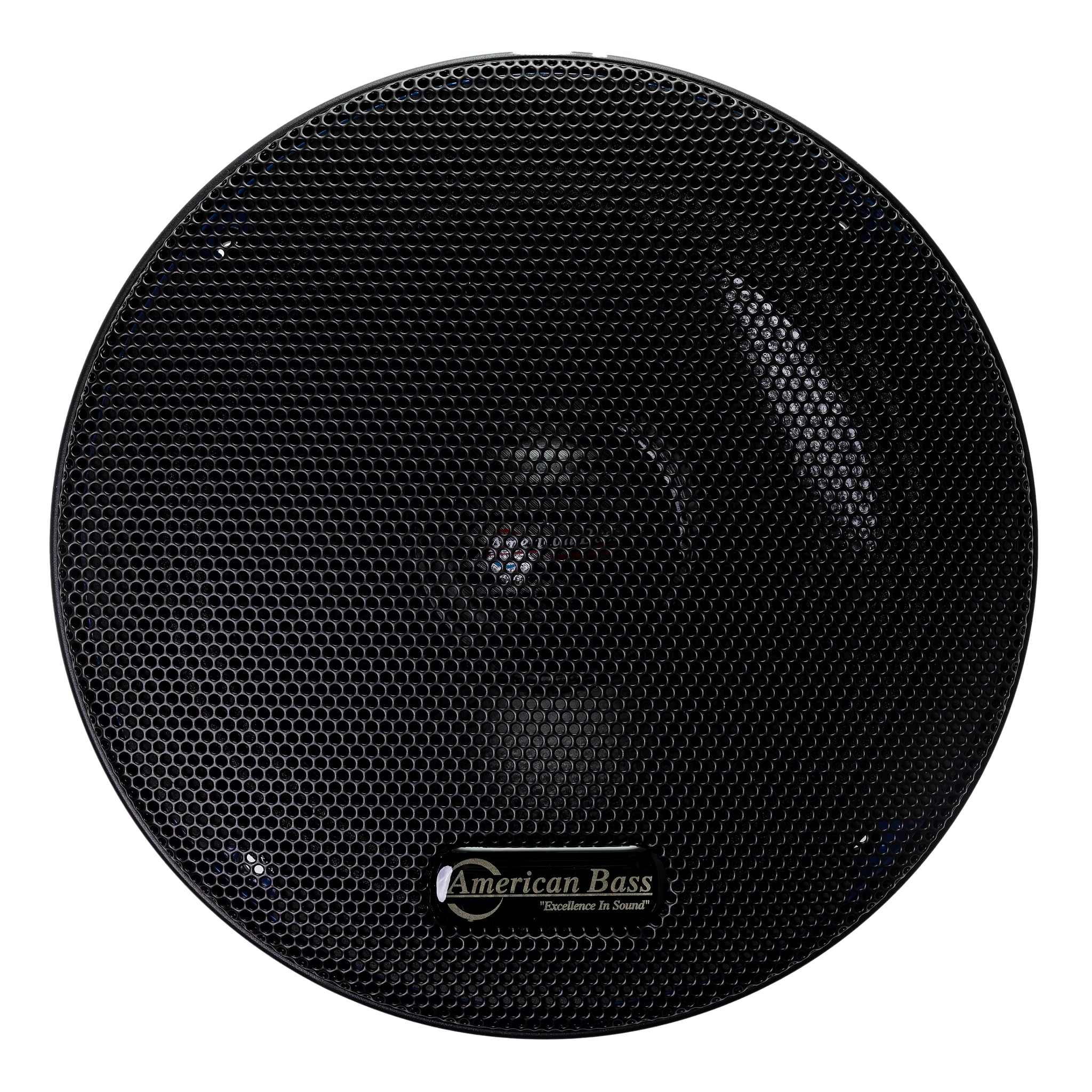 American Bass American Bass Godfather 6.5 Carbon Cone Midrange Speakers 400 Watts Pair High Performance Audio Upgrade - View 4 of 9