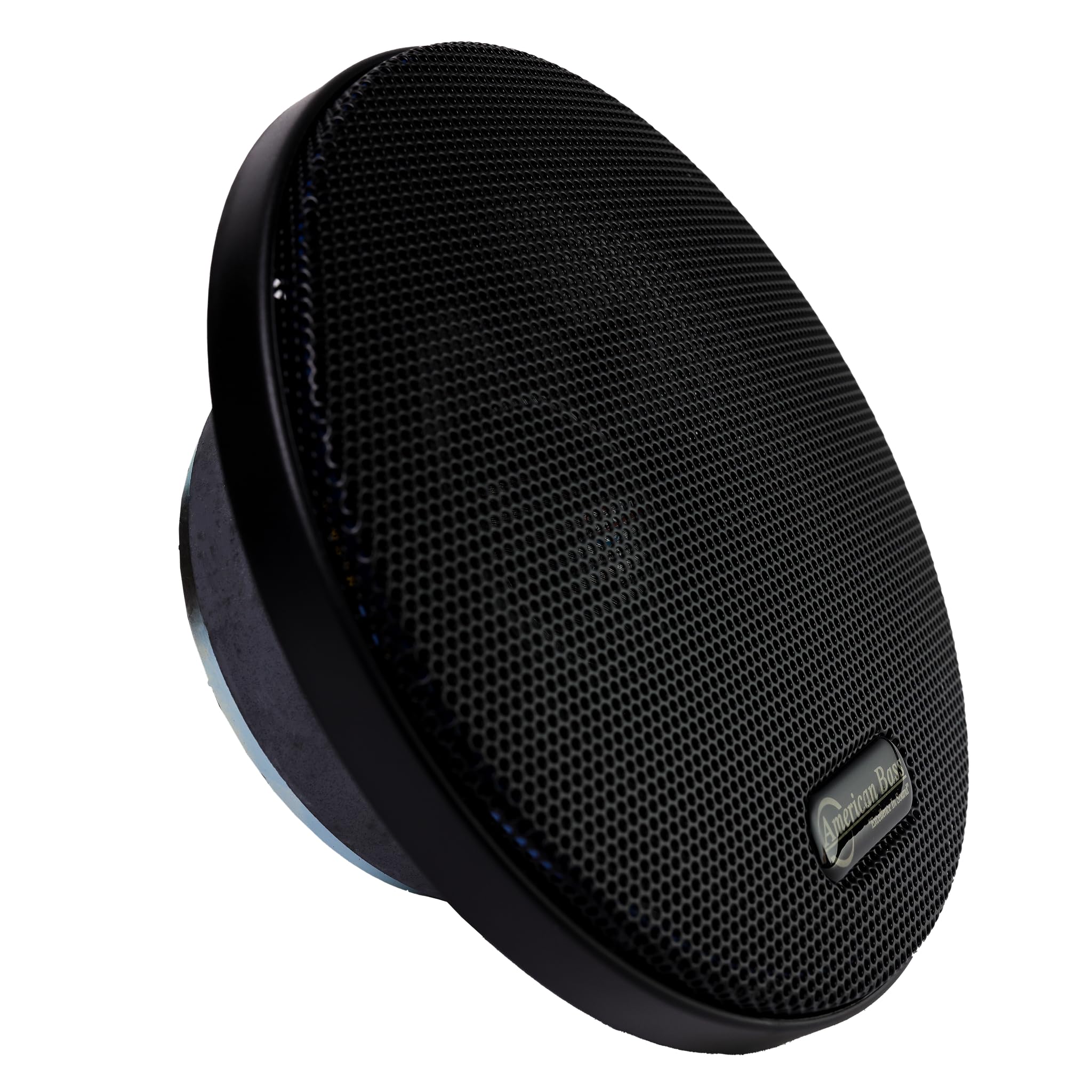 American Bass American Bass Godfather 6.5 Carbon Cone Midrange Speakers 400 Watts Pair High Performance Audio Upgrade - View 6 of 9