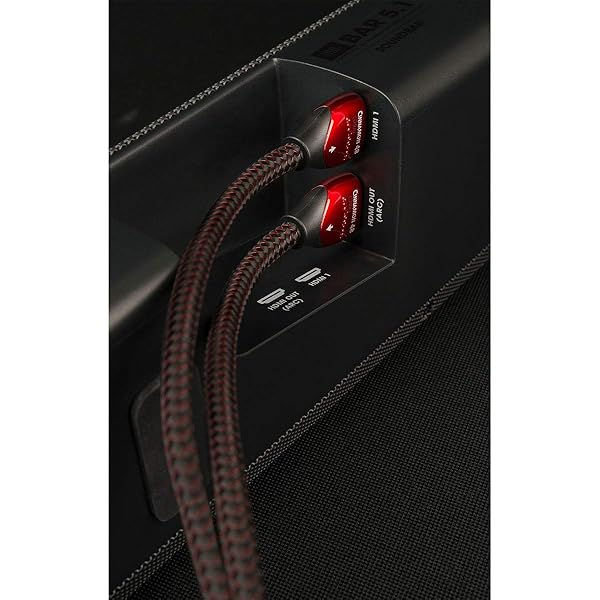 AudioQuest AudioQuest Cinnamon 48 0.75m HDMI Cable - 8K 10K 48Gbps Performance (2.5ft) - View 5 of 8