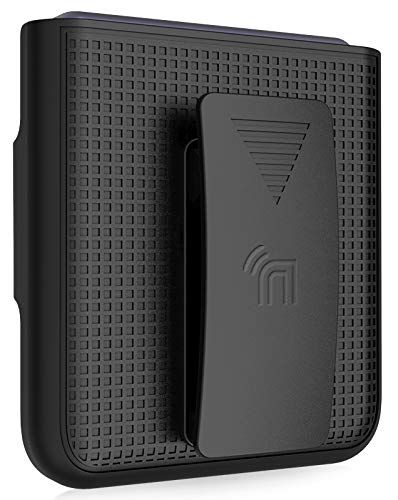 Best Black Belt Clip Holster for Samsung Galaxy Z Flip 5G - Perfect Fit for Slim Case