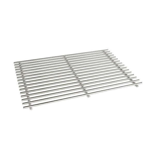 Weber Buy Weber Stainless Steel Cooking Grate - Durable Silver Grill Accessory for Perfect BBQ