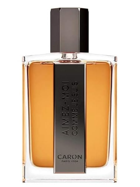AIMEZ MOI COMME JE SUIS by Caron - 4.2 oz EDT Spray | Buy Now for Timeless Fragrance