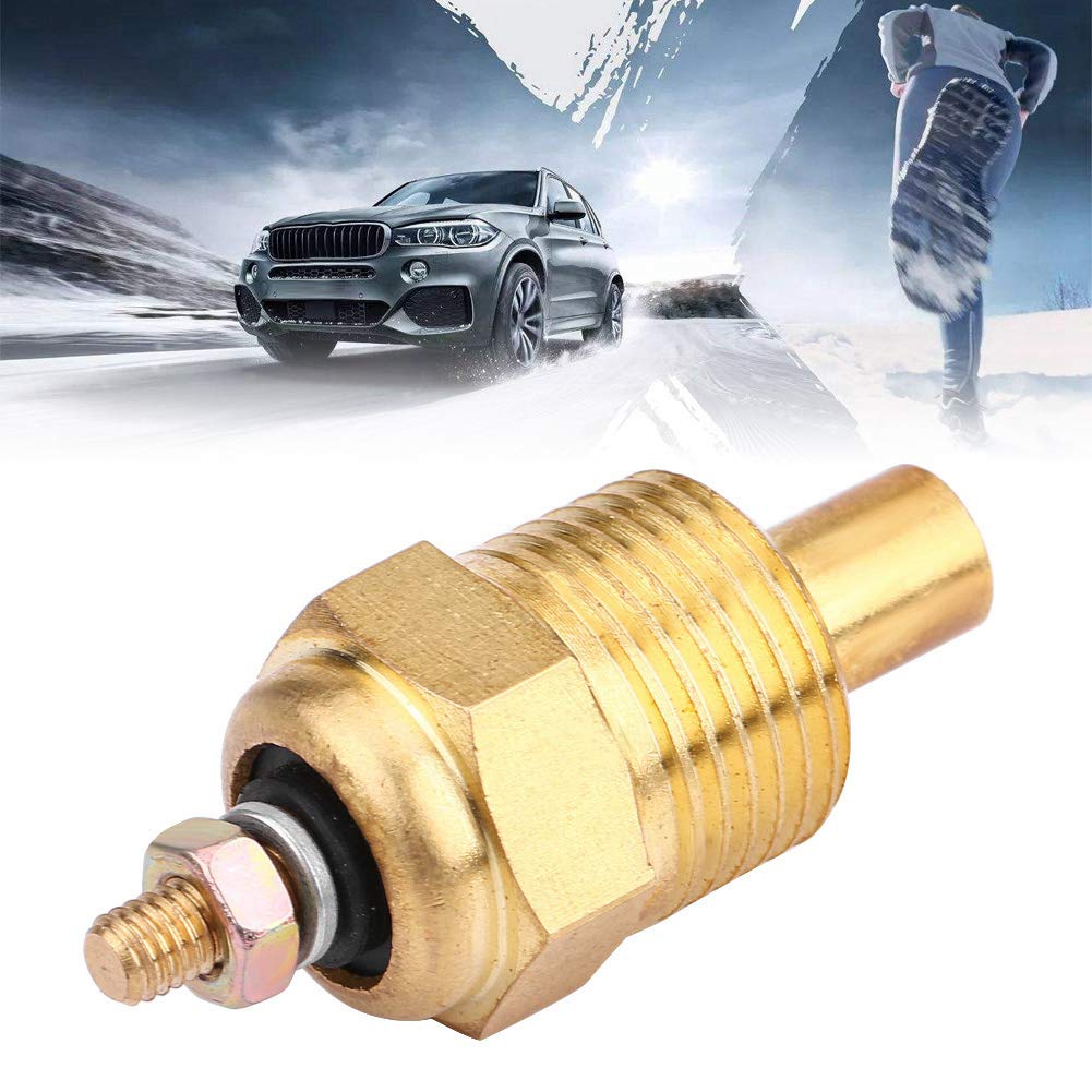 Water Temperature Sensor Coolant Temp Sensor for Mercruiser 806490T 3853787 High Performance Replacement Part - View 2 of 9