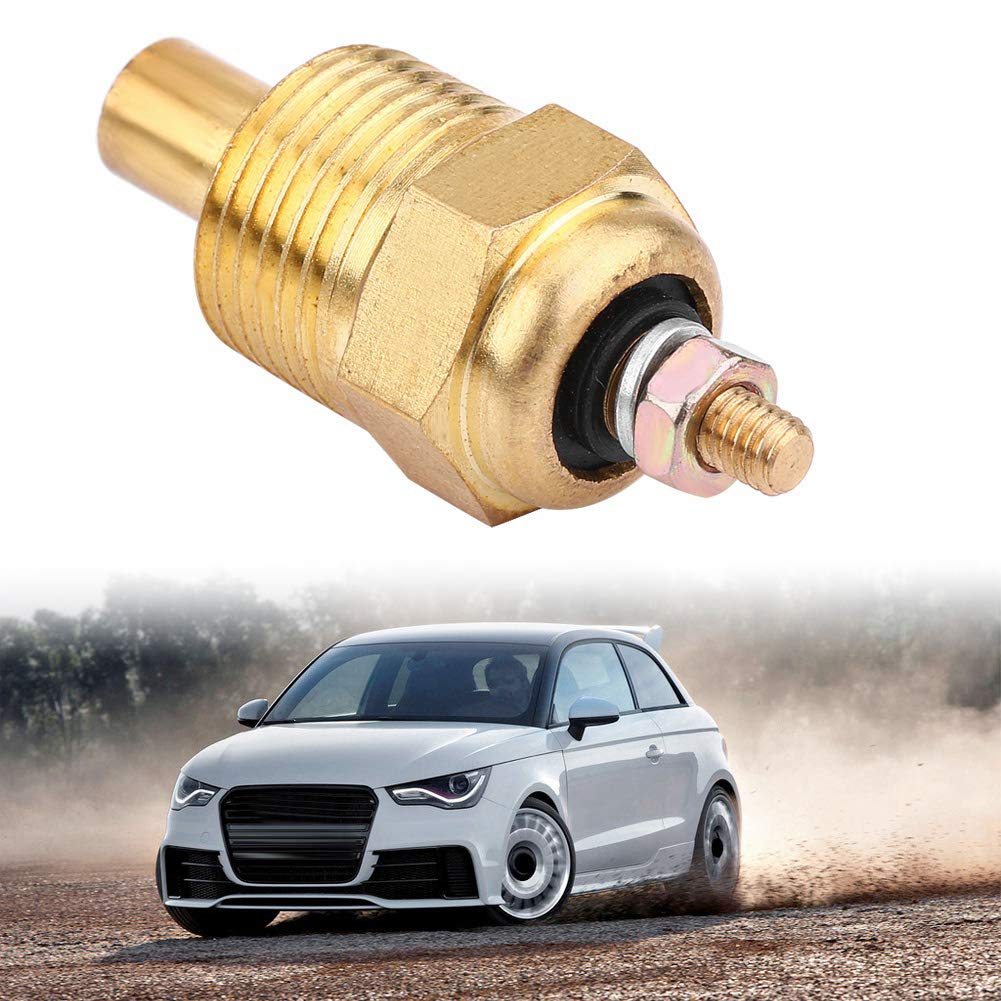 Water Temperature Sensor Coolant Temp Sensor for Mercruiser 806490T 3853787 High Performance Replacement Part - View 3 of 9