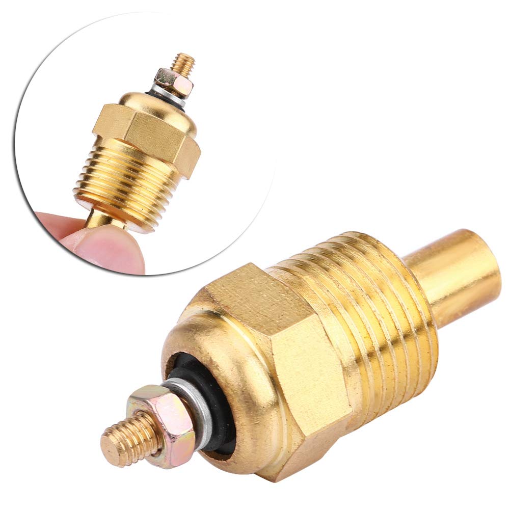 Water Temperature Sensor Coolant Temp Sensor for Mercruiser 806490T 3853787 High Performance Replacement Part - View 5 of 9