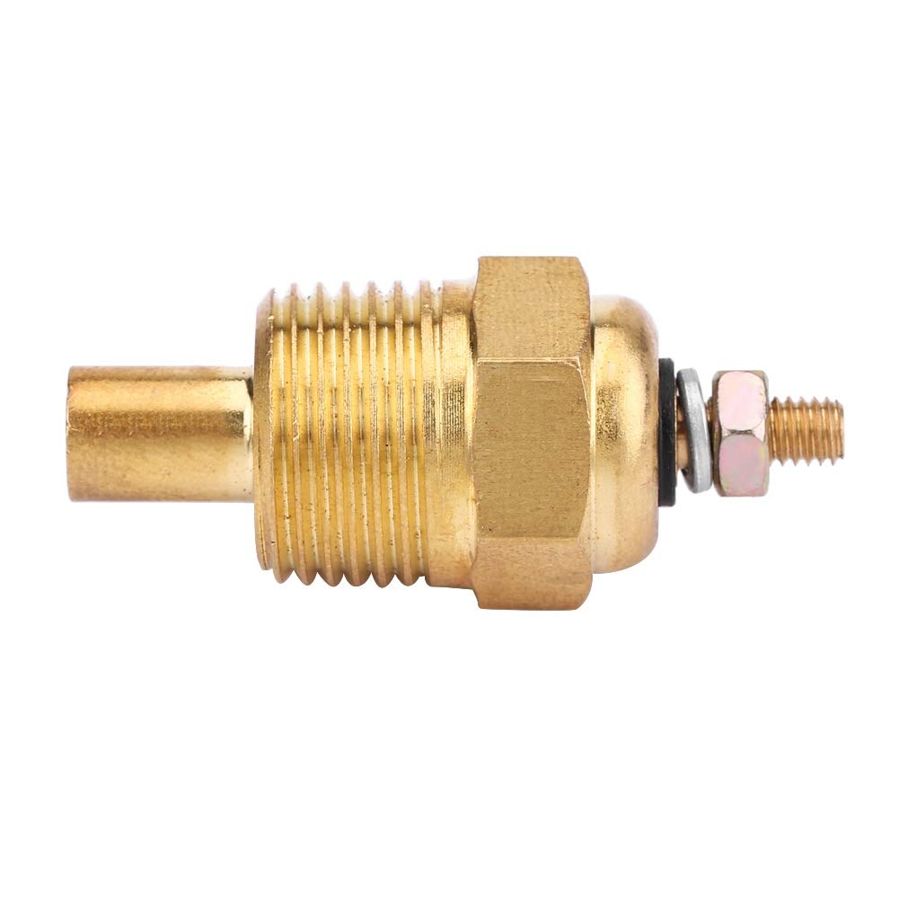 Water Temperature Sensor Coolant Temp Sensor for Mercruiser 806490T 3853787 High Performance Replacement Part - View 6 of 9