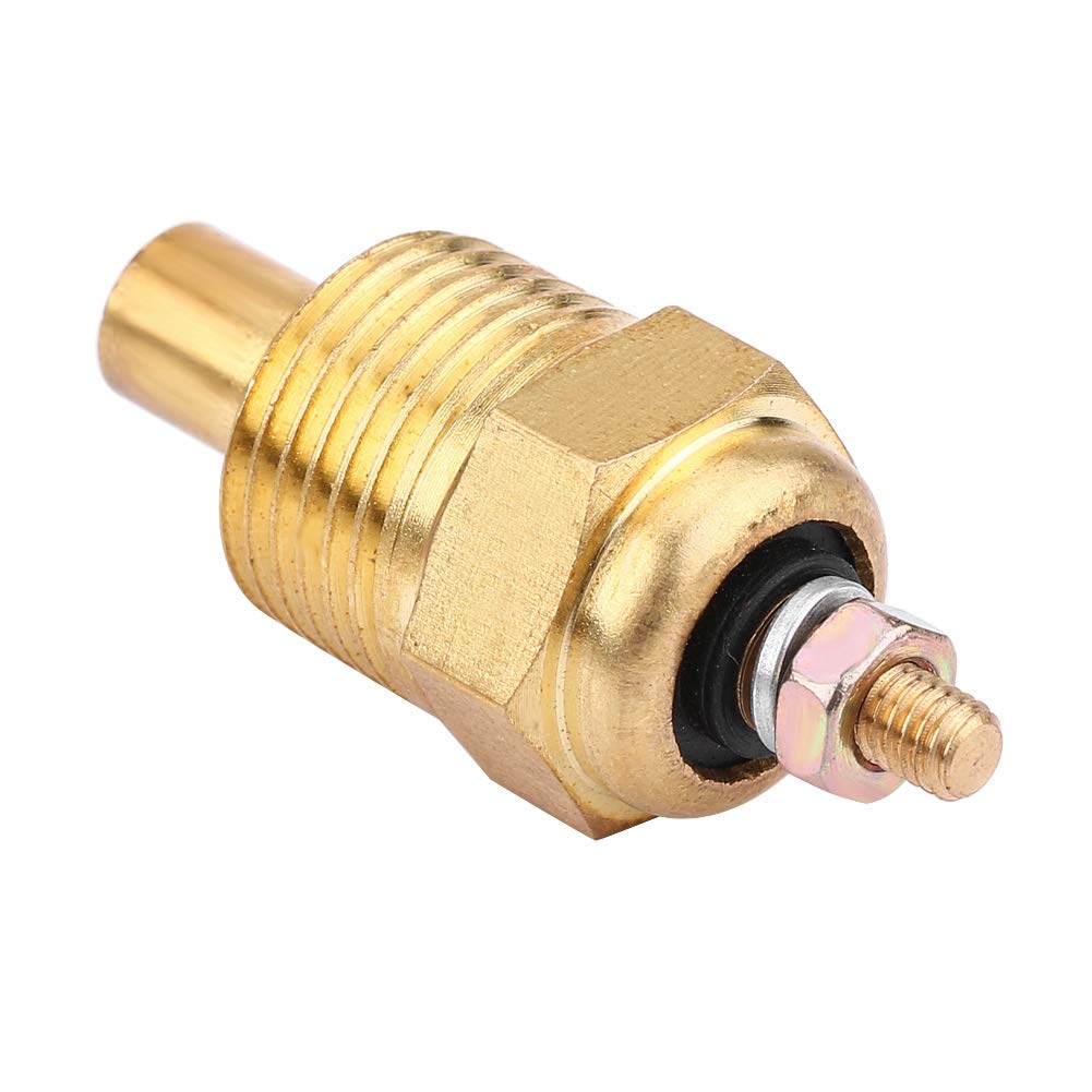 Water Temperature Sensor Coolant Temp Sensor for Mercruiser 806490T 3853787 High Performance Replacement Part - View 8 of 9