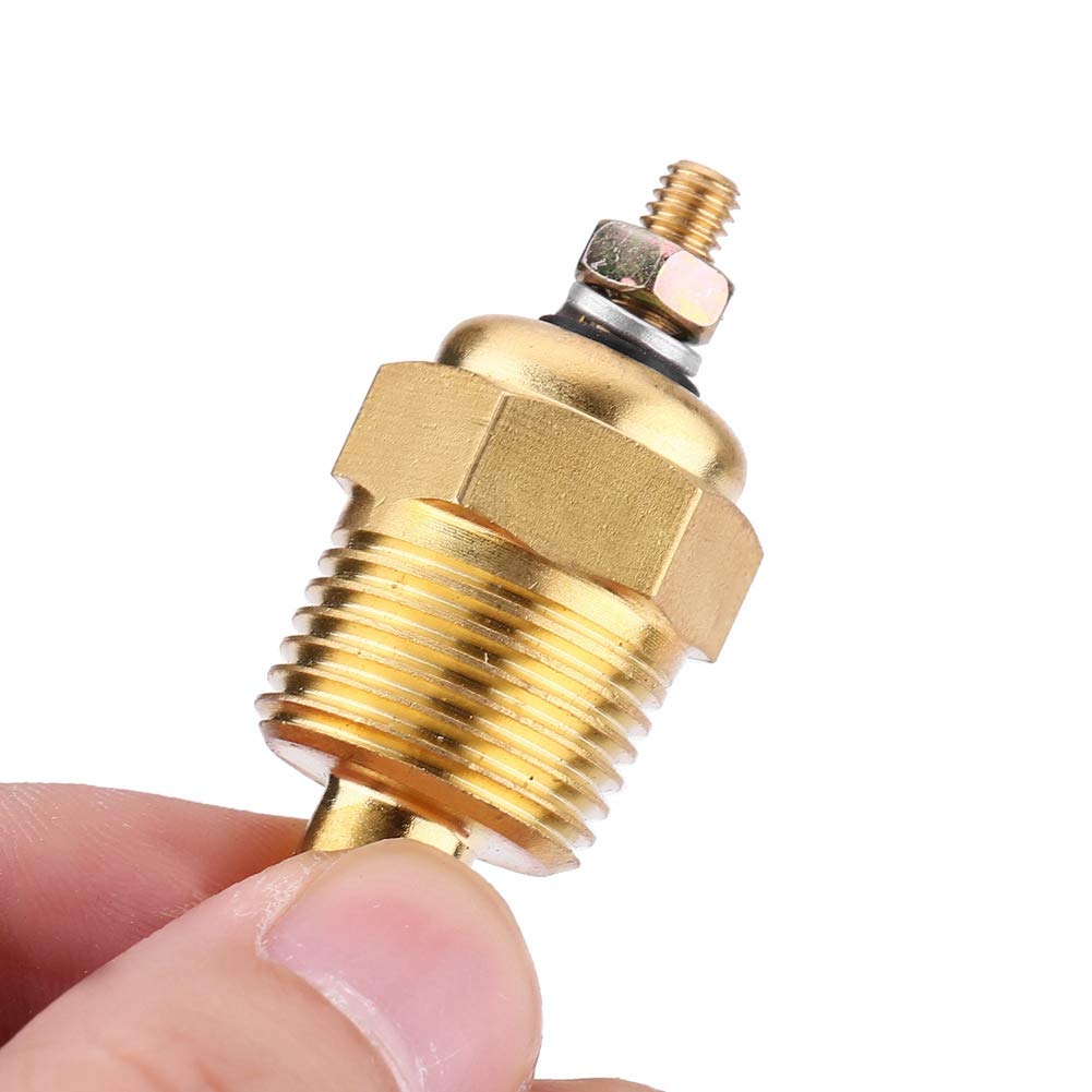 Water Temperature Sensor Coolant Temp Sensor for Mercruiser 806490T 3853787 High Performance Replacement Part - View 9 of 9