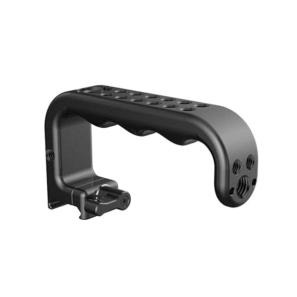 NICEYRIG Buy NICEYRIG Quick Release NATO Handle Grip for DSLR & Cinema Cameras - Ergonomic Top Handgrip for Red DSMC2 & Kinefinity - View 7 of 11