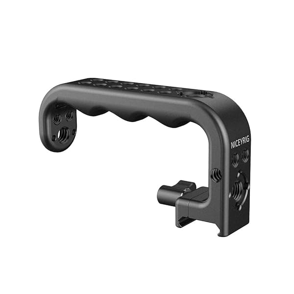 NICEYRIG Buy NICEYRIG Quick Release NATO Handle Grip for DSLR & Cinema Cameras - Ergonomic Top Handgrip for Red DSMC2 & Kinefinity - View 11 of 11