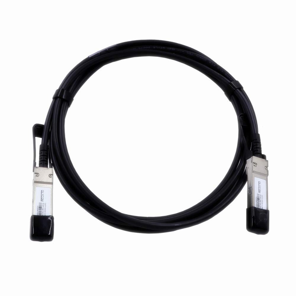40G QSFP to QSFP DAC Cable Passive Direct Attach Copper Twinax Cable for Cisco 3 Meter 9.8ft