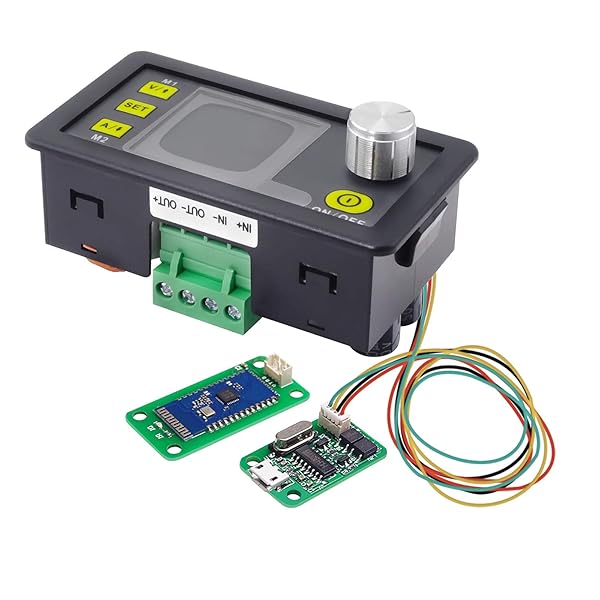 RD RD DPS3005 DC 6-40V to 0-32V 5A 160W Constant Current Step Down Power Supply Module with USB and APP Communication - View 2 of 5