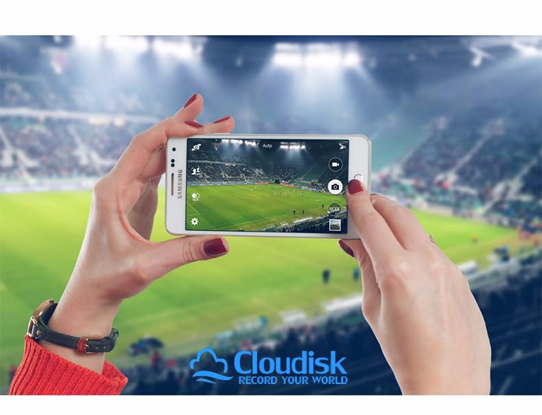 Cloudisk Cloudisk 64GB Micro SD Card Pack of 2 High Speed Storage Solution for Cameras and Smartphones - View 3 of 8