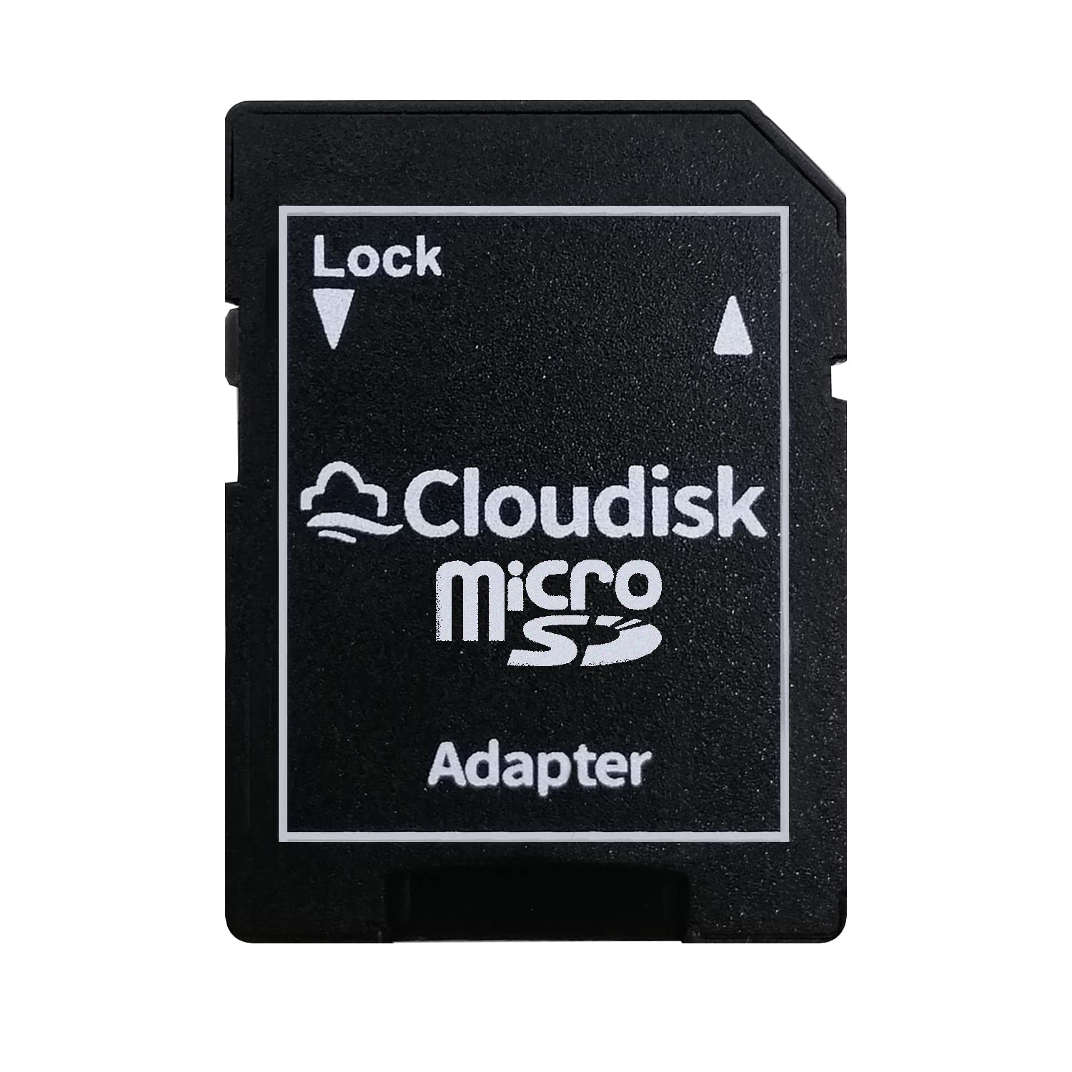 Cloudisk Cloudisk 64GB Micro SD Card Pack of 2 High Speed Storage Solution for Cameras and Smartphones - View 5 of 8