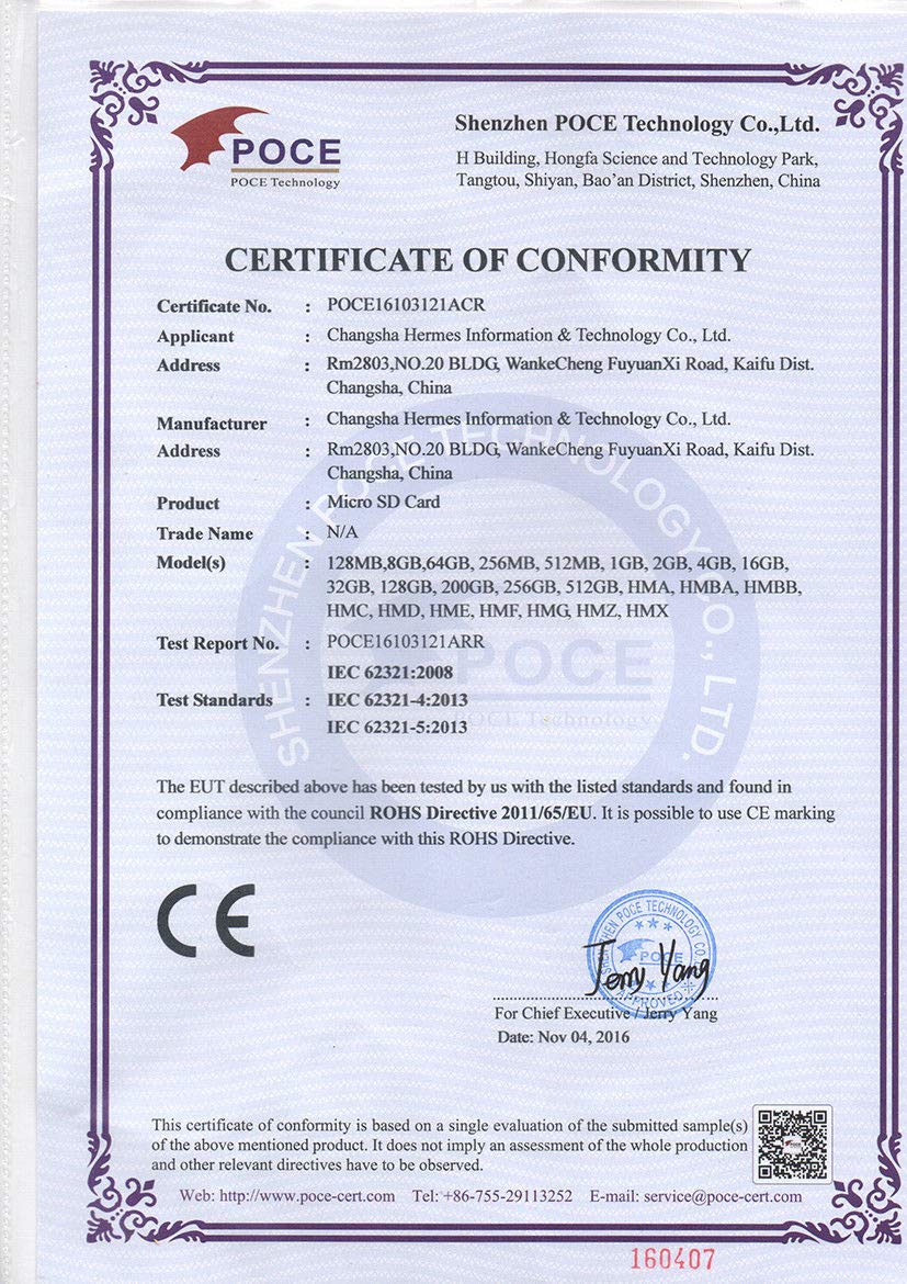 Cloudisk Cloudisk 64GB Micro SD Card Pack of 2 High Speed Storage Solution for Cameras and Smartphones - View 8 of 8