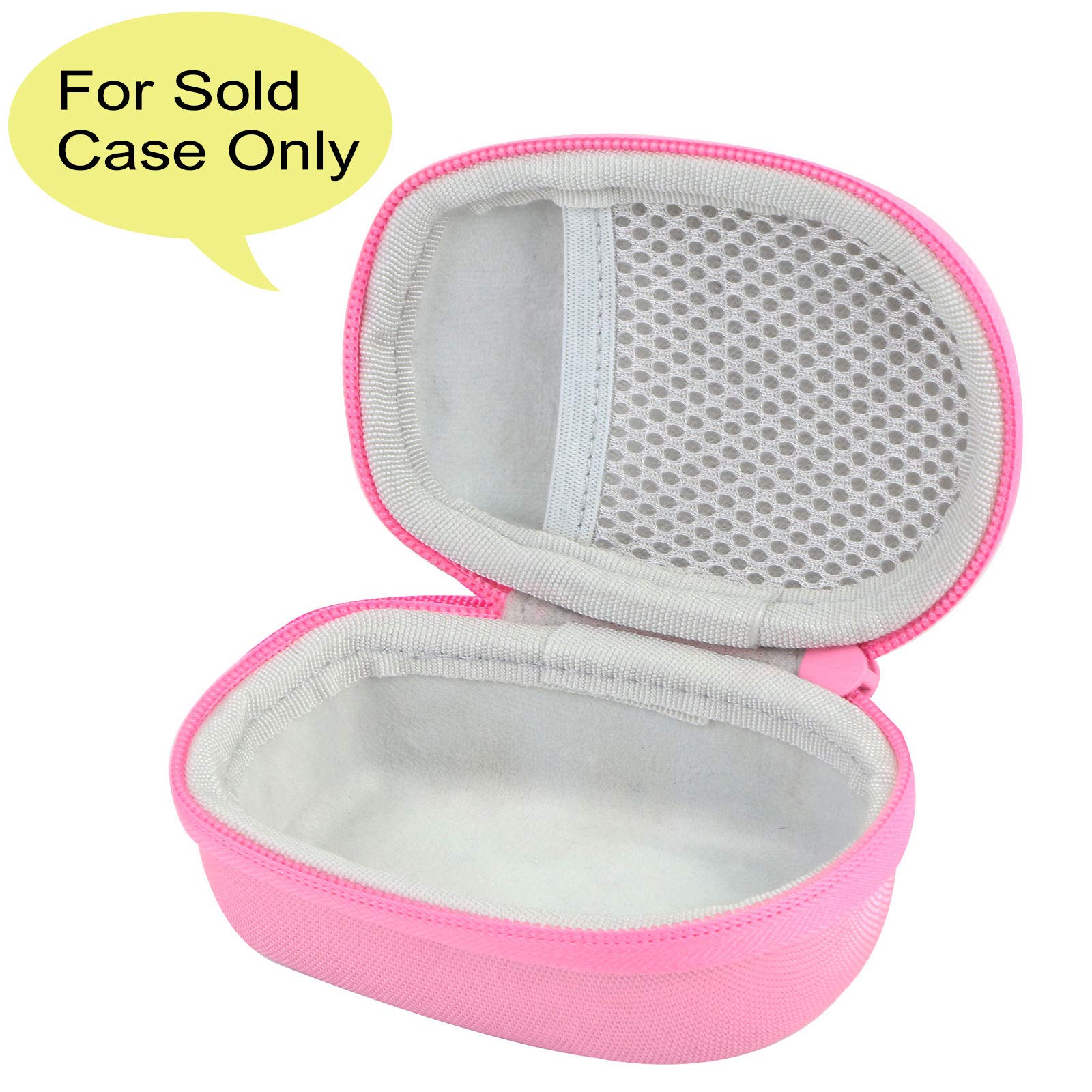co2CREA co2CREA Hard Case for Logitech MX Anywhere 3S 3 2S 2 Compact Performance Mouse Rose Color - View 2 of 6
