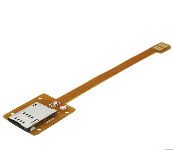 Sintech Sintech Micro SIM to Standard UIM SIM Extension Cable - 15cm 3G/4G FPC Extender