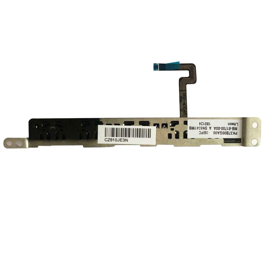 Zahara Touchpad Clickpad Trackpad Replacement for Lenovo Thinkpad P50 P51 P52 P53 P70 P71 P72 P73 3 Key Button 00NY370 00NY371 - View 2 of 2