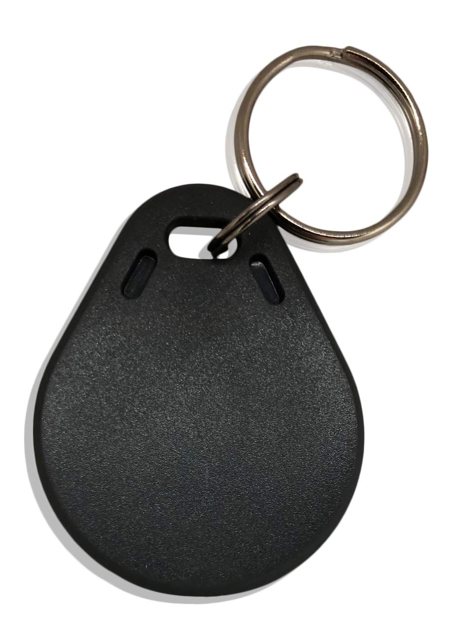 Panopticon Tech 50 AuthorizID Thin 26 Bit Proximity Key Fobs Compatible with ISOProx Readers for Access Control Systems - View 2 of 2