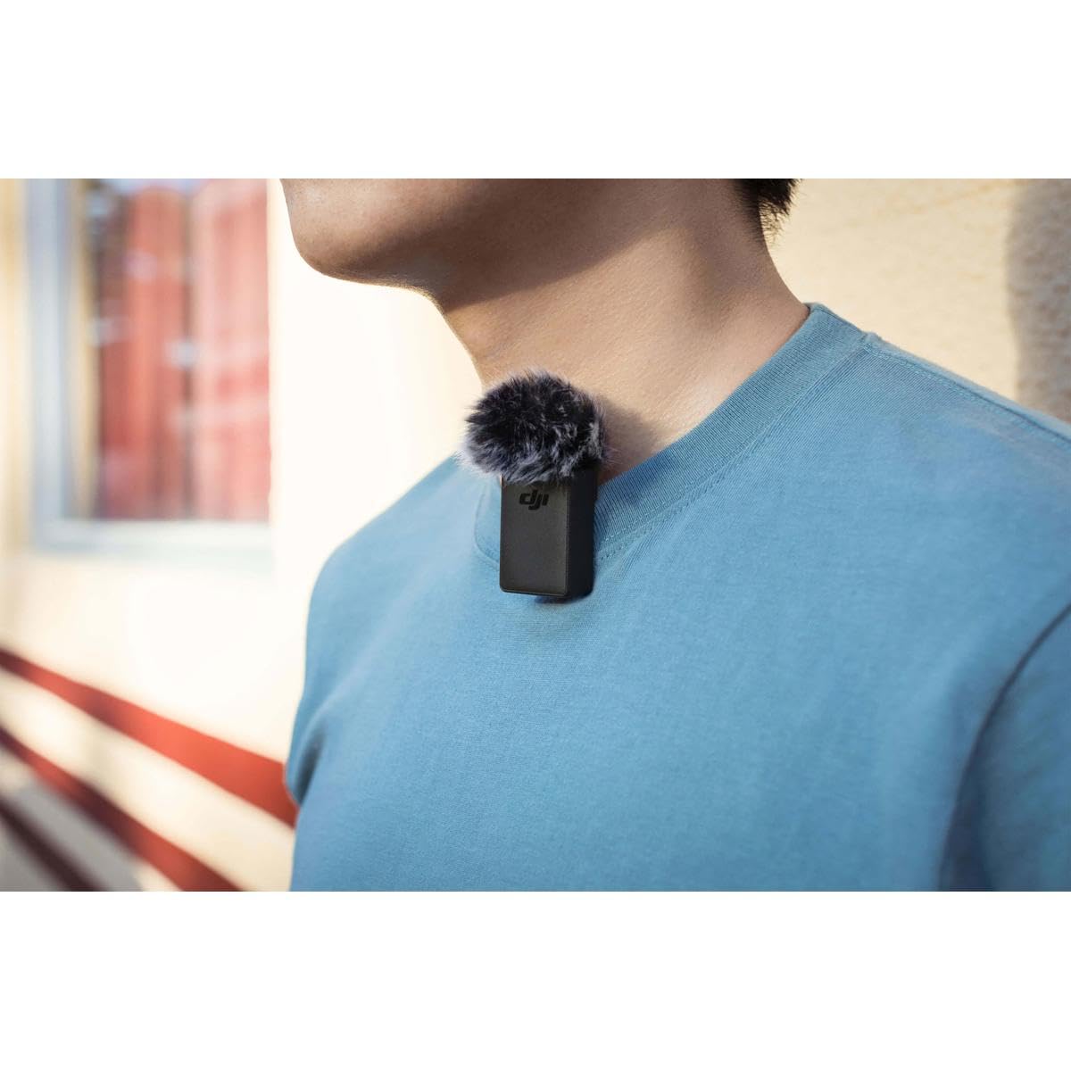 DJI DJI Wireless Microphone Transmitter for High Quality Audio Recording and Streaming - View 5 of 5